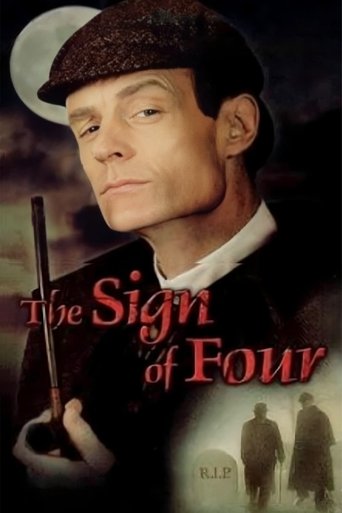 The Sign of Four Poster of The Sign of Four
