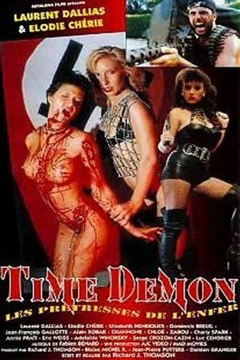 Time Demon Poster of Time Demon