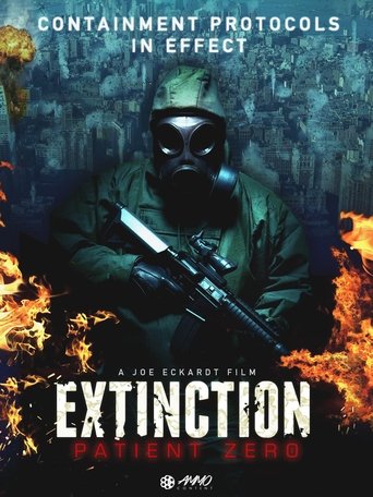 Extinction: Patient Zero Poster of Extinction: Patient Zero