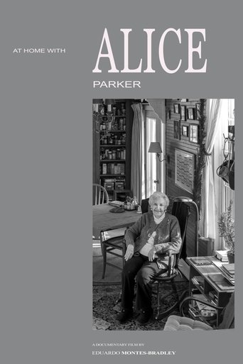 Alice: At Home with Alice Parker Poster of Alice: At Home with Alice Parker