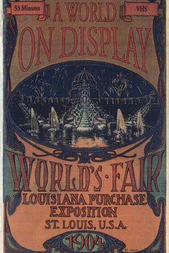A World on Display: The St. Louis World's Fair of 1904 Poster of A World on Display: The St. Louis World's Fair of 1904