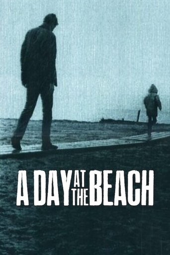 A Day at the Beach Poster of A Day at the Beach