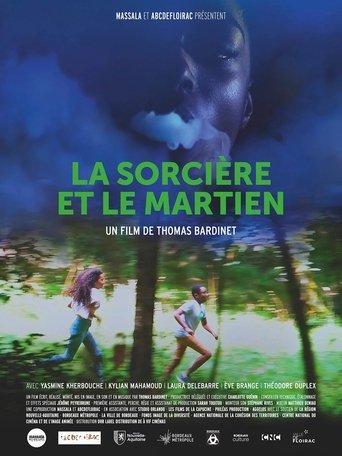 La sorcière et le martien Poster of La sorcière et le martien