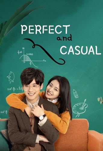 Poster of Perfect and Casual