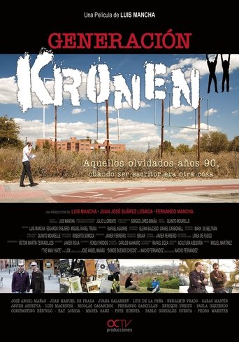 Generación Kronen Poster of Generación Kronen