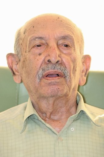 Morteza Ahmadi Portrait of Morteza Ahmadi