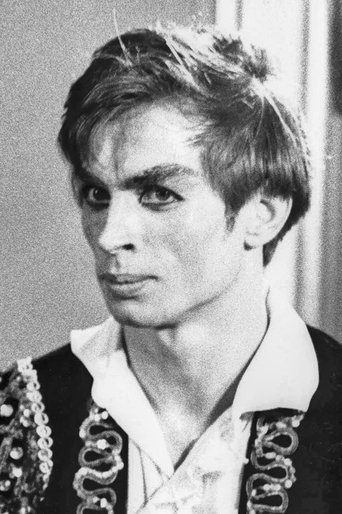 Rudolf Nureyev Portrait of Rudolf Nureyev