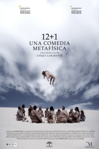 12 + 1, una comedia metafísica Poster of 12 + 1, una comedia metafísica