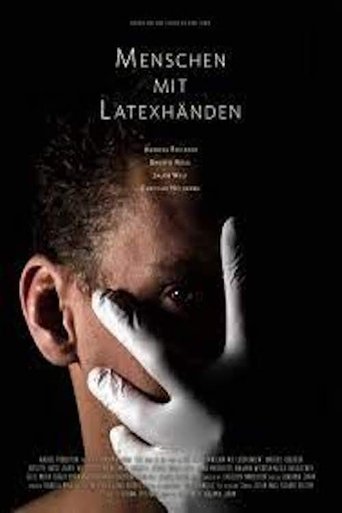 Menschen mit Latexhänden Poster of Menschen mit Latexhänden