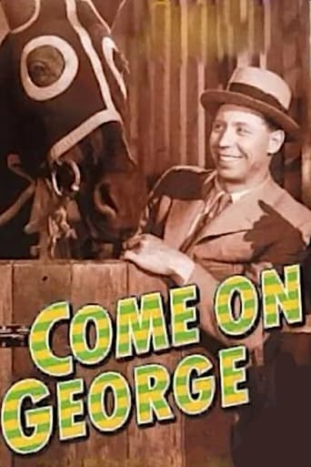 Poster of Come on George!