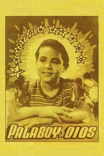 Palaboy ng Dios Poster of Palaboy ng Dios
