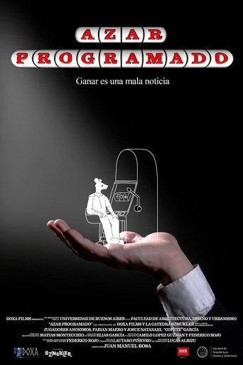 Azar Programado Poster of Azar Programado