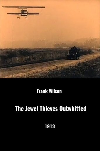 The Jewel Thieves Outwitted Poster of The Jewel Thieves Outwitted