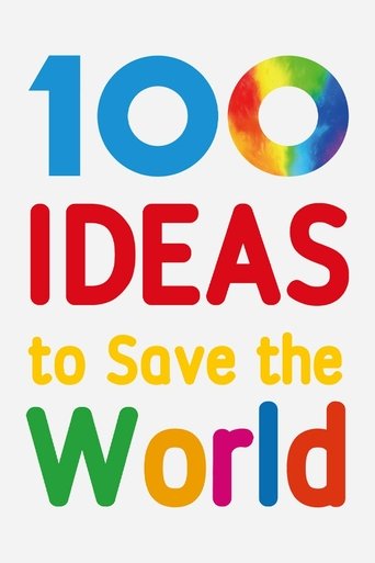 100 Ideas to Save the World Poster of 100 Ideas to Save the World