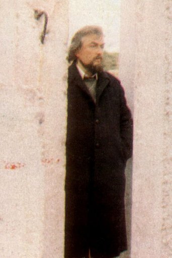 Mikhail Kartashov Portrait of Mikhail Kartashov