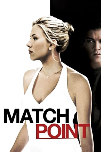 Poster of Match Point