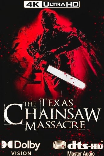 The Texas Chainsaw Massacre Poster of The Texas Chainsaw Massacre