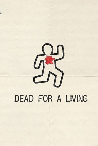 Dead for a Living Poster of Dead for a Living