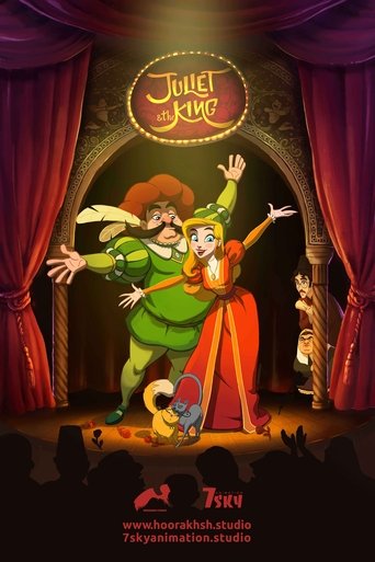 Juliet and The King Poster of Juliet and The King