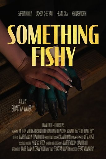 Something Fishy Poster of Something Fishy