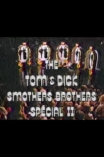 The Tom and Dick Smothers Brothers Special II Poster of The Tom and Dick Smothers Brothers Special II