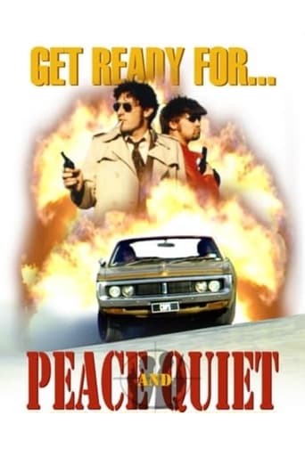 Peace and quiet: Fast Pants, Tight Cars Poster of Peace and quiet: Fast Pants, Tight Cars