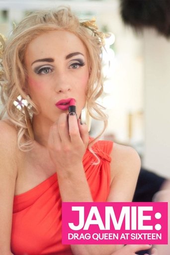 Jamie: Drag Queen at 16 Poster of Jamie: Drag Queen at 16