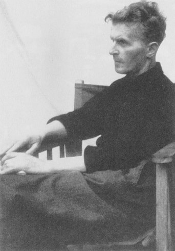 Wittgenstein Tractatus Poster of Wittgenstein Tractatus