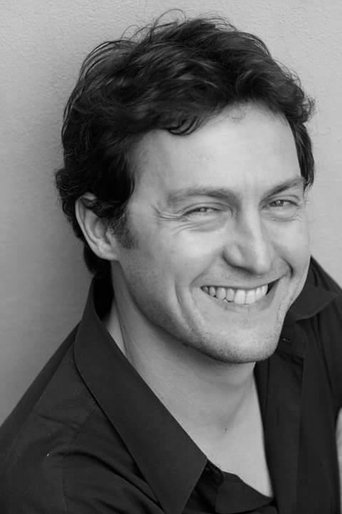 Fabio Cocifoglia Portrait of Fabio Cocifoglia