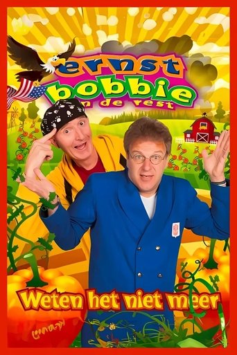 Ernst & Bobbie Show: At Their Wits’ End Poster of Ernst & Bobbie Show: At Their Wits’ End
