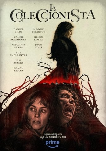 La coleccionista Poster of La coleccionista