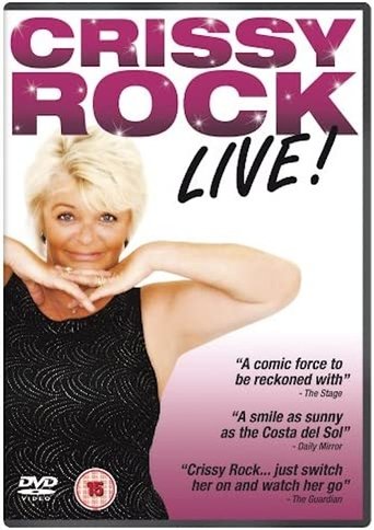 Crissy Rock: Live Poster of Crissy Rock: Live