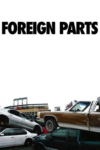 Foreign Parts Poster of Foreign Parts