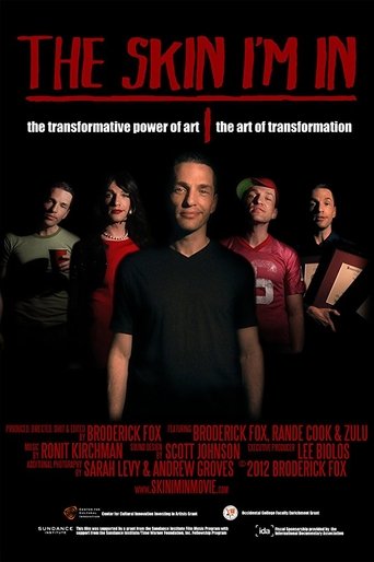 The Skin I'm In Poster of The Skin I'm In