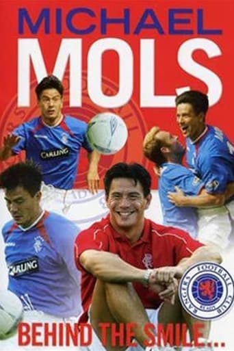 Michael Mols: Behind the Smile Poster of Michael Mols: Behind the Smile