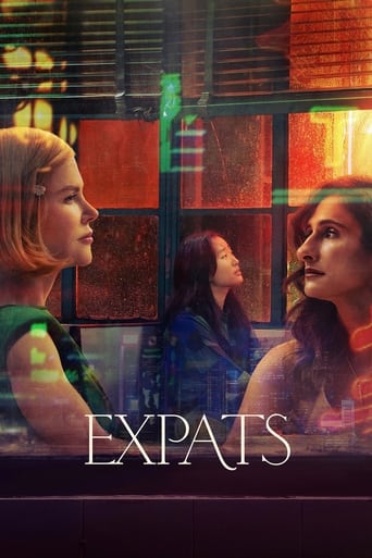 Poster of Expats