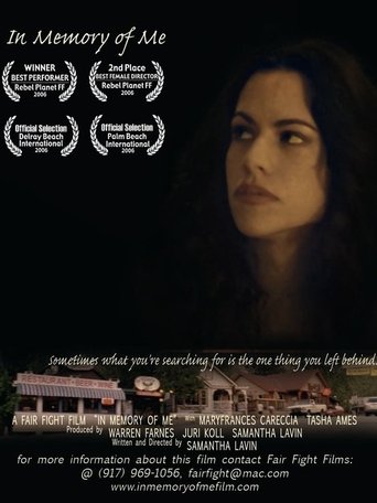 In Memory of Me Poster of In Memory of Me