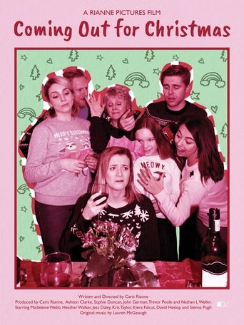 Coming Out for Christmas Poster of Coming Out for Christmas