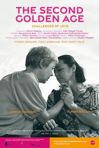 The Second Golden Age, Challenges of Love Poster of The Second Golden Age, Challenges of Love