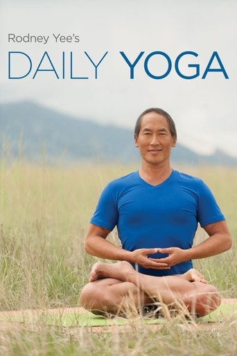 Rodney Yee's Daily Yoga - 1 Build the Foundation (Iyengar) Poster of Rodney Yee's Daily Yoga - 1 Build the Foundation (Iyengar)