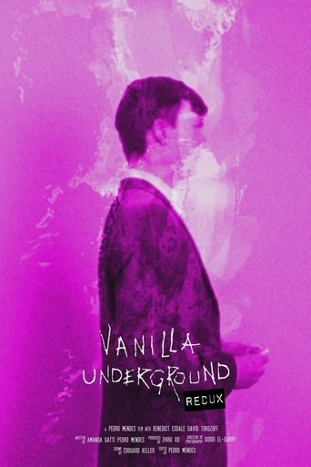 Vanilla Underground:REDUX Poster of Vanilla Underground:REDUX