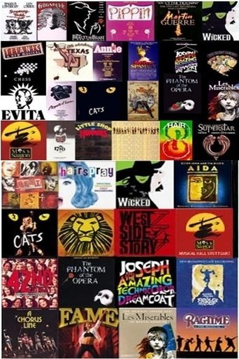 The Story of Musicals Poster of The Story of Musicals