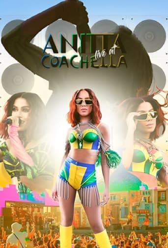 Poster of Anitta: Live at Coachella