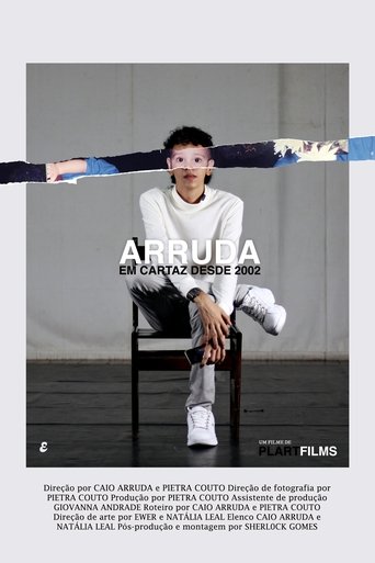 ARRUDA: Em Cartaz Desde 2002 Poster of ARRUDA: Em Cartaz Desde 2002