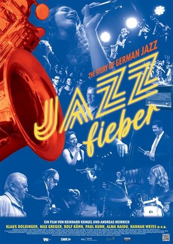 Jazzfieber. The Story of German Jazz Poster of Jazzfieber. The Story of German Jazz
