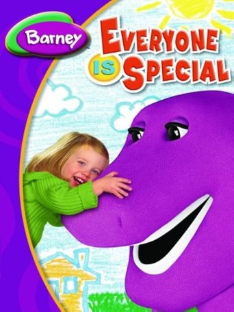 Barney: Everyone Is Special Poster of Barney: Everyone Is Special
