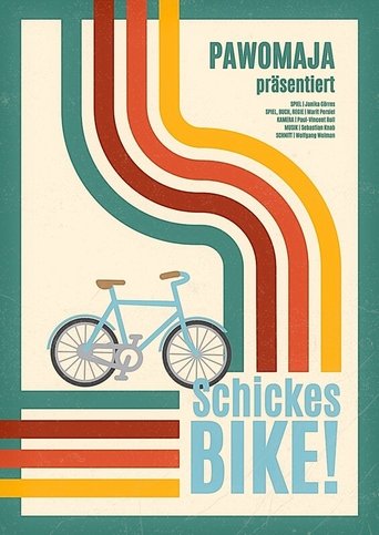 Schickes Bike! Poster of Schickes Bike!