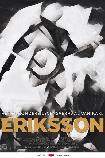 The Extraordinary Life Story of Karl Eriksson Poster of The Extraordinary Life Story of Karl Eriksson