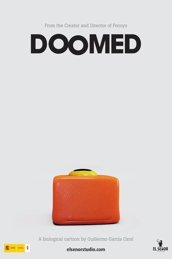 Doomed: A Biological Cartoon! Poster of Doomed: A Biological Cartoon!