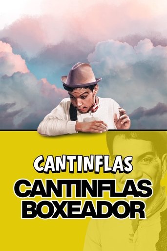 Cantinflas boxeador Poster of Cantinflas boxeador